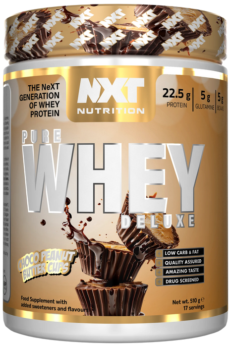 NXT Pure Whey Deluxe 510g