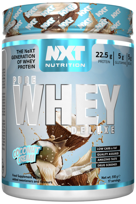 NXT Pure Whey Deluxe 510g