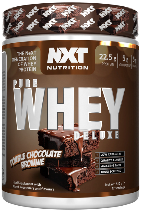 NXT Pure Whey Deluxe 510g