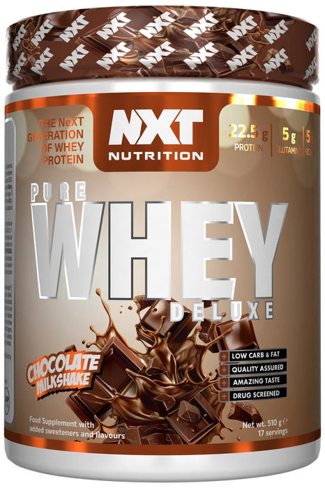 NXT Pure Whey Deluxe 510g