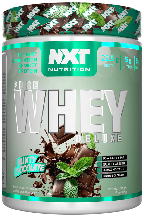 NXT Pure Whey Deluxe 510g