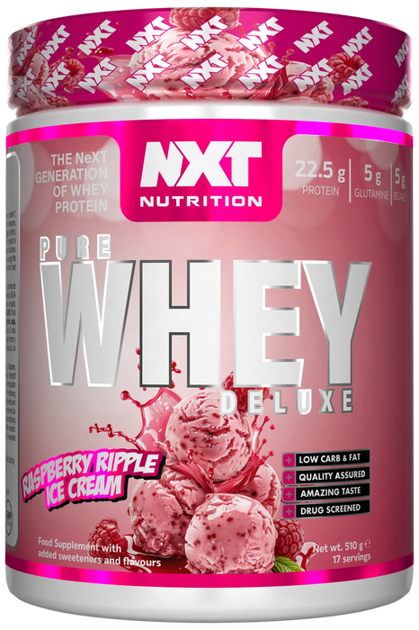 NXT Pure Whey Deluxe 510g