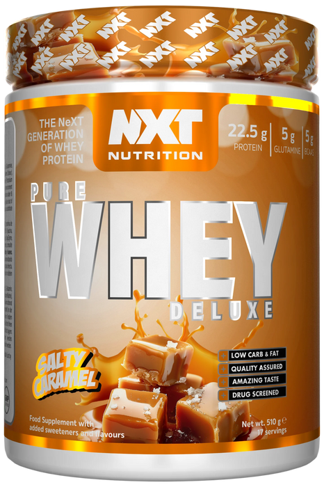 NXT Pure Whey Deluxe 510g