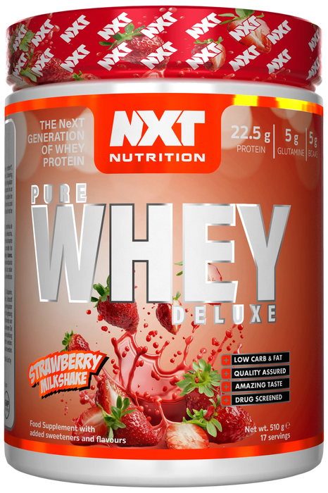 NXT Pure Whey Deluxe 510g