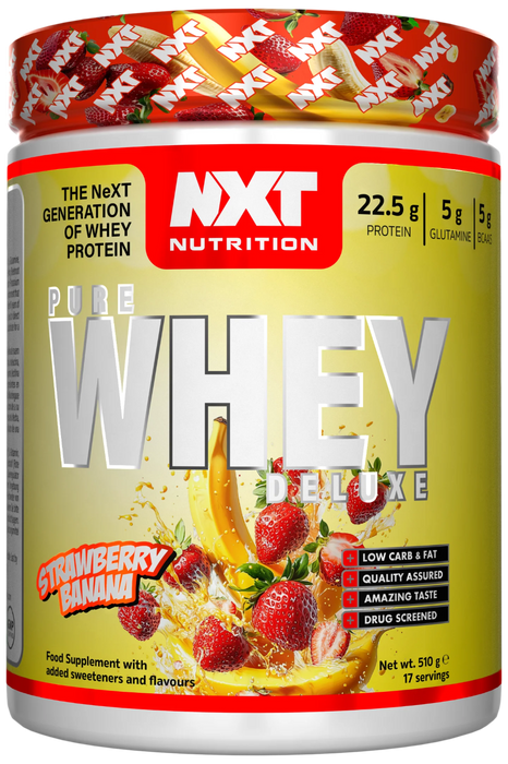 NXT Pure Whey Deluxe 510g