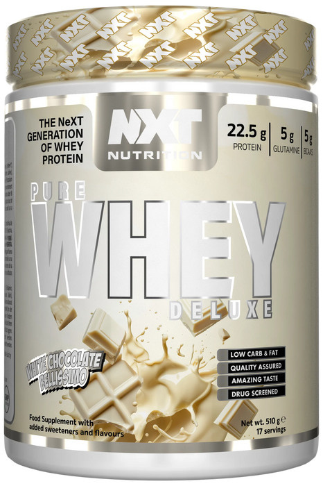 NXT Pure Whey Deluxe 510g