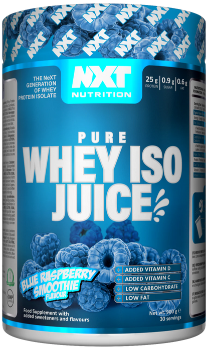 NXT Pure Whey ISO Juice 900g