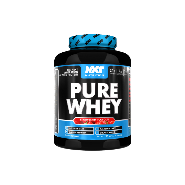 NXT Pure Whey 2.25kg