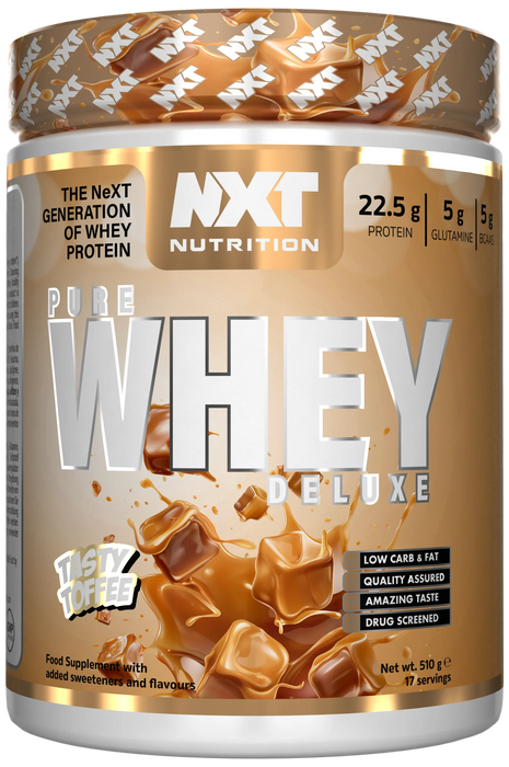 NXT Pure Whey Deluxe 510g