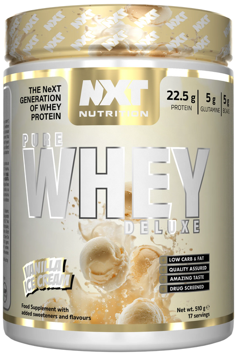 NXT Pure Whey Deluxe 510g