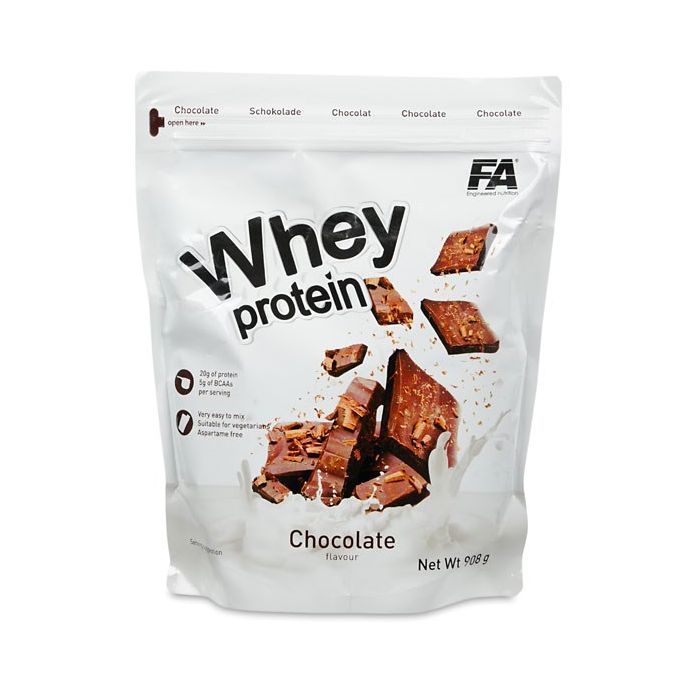 Fitness Authority Whey Protein 908g