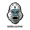 gorilla alpha logo