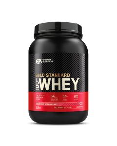 Optimum Nutrition Gold Standard 100% Whey Protein 912g