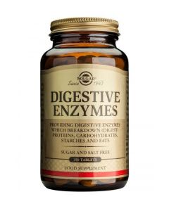 Solgar - Digestive Enzymes - 250 Tablets