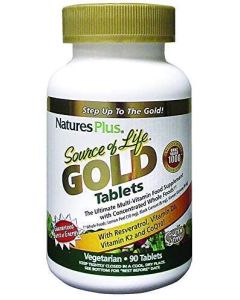 Nature's Plus Source of Life Gold - 90 Tablets