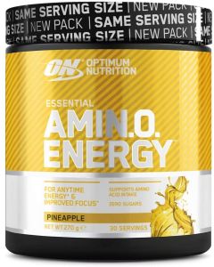 Optimum Nutrition Amino Energy Pre Workout 270g