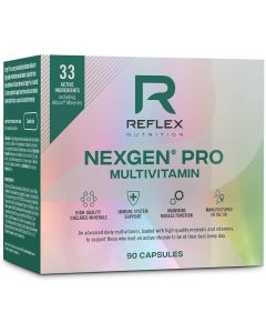 Reflex Nutrition Nexgen Pro 90 Capsules