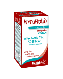 HealthAid ImmuProbio® Vegan 30 capsules