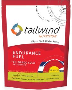 Tailwind Nutrition Caffeinated - 30 Servings