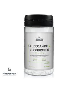Supplement Needs Glucosamine & Chondroitin - 90 TABLETS