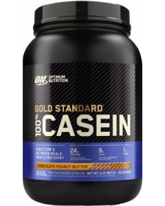 Optimum Nutrition Gold Standard 100% Casein Protein - 2lbs