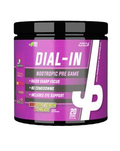 TRAINED BY JP DIAL-IN - 240G