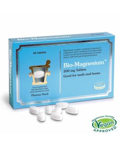 Pharma Nord Bio-Magnesium 200mg 60Tabs
