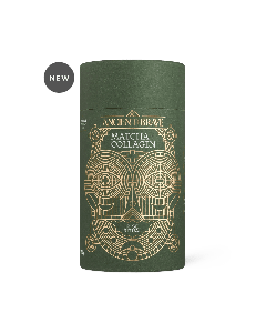 Ancient and Brave Matcha + Collagen 150g