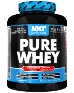 NXT Pure Whey 2.25kg