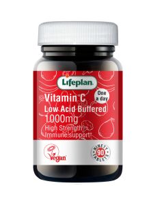 Lifeplan Vitamin C 1000mg 90 Tablets