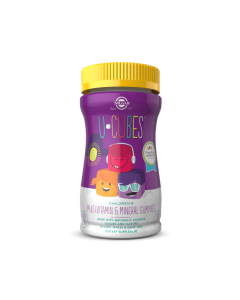 Solgar U-Cubes Multi-Vitamin & Mineral Gummies (60)