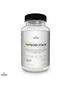 Supplement Needs Thyroid Stack - 90 Capsules