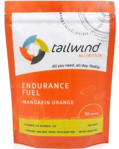 Tailwind Nutrition Caffeine Free Endurance Fuel - 30 Serving