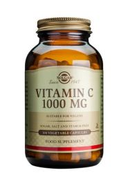 Solgar Vitamin C 1000mg 100 Veg Capsules