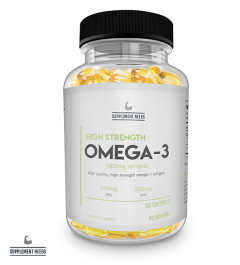 Supplement Needs Omega 3 - 90caps