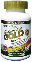 Nature's Plus Source of Life Gold - 90 Tablets