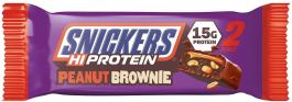 Snickers Hi Protein Peanut Brownie Bar x 1