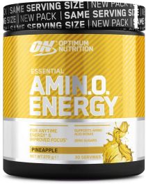 Optimum Nutrition Amino Energy Pre Workout 270g