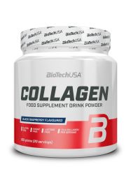 BioTech USA Collagen Powder 300g