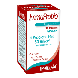 HealthAid ImmuProbio® Vegan 30 capsules