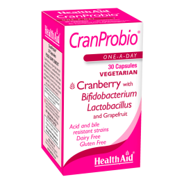 HealthAid Cranprobio® 30Caps