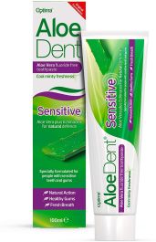 ALOE DENT Sensitive Aloe Vera Toothpaste 100ml