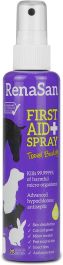 RenaSan First Aid Spray 100 ml (Travel-Buddy Bottle)