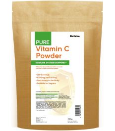 Biethica Pure Vitamin C Powder 250g