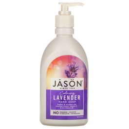 Jason Lavender Hand Soap 473ml