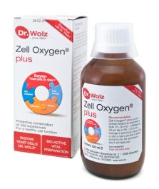 Dr. Wolz Zell Oxygen Plus 250ml