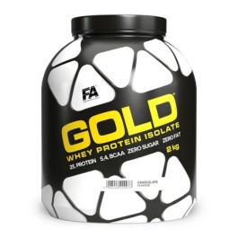 Fitness Authority Gold Whey Protein Isolate - 2kg