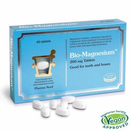 Pharma Nord Bio-Magnesium 200mg 60Tabs