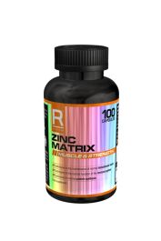 Reflex Nutrition Zinc Matrix (ZMA) - 90 Capsules