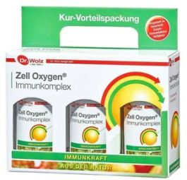 Dr. Wolz Zell Oxygen® Immunkomplex 250ml x 3 (Economy Pack)